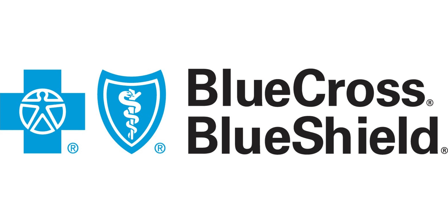 Blue Cross Blue Shield insurance logo for accepted insurance plans at Altheda Medical Center.
