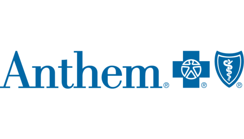 Anthem Blue Cross Blue Shield insurance logo