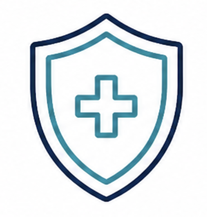 Preventive screening guidance icon for annual physical care