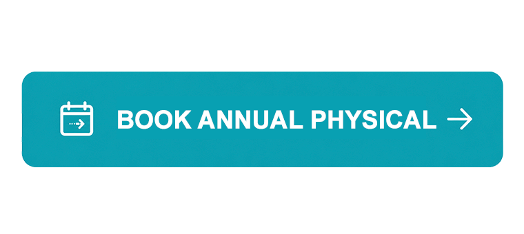 Book annual physical appointment at Altheda Medical Center